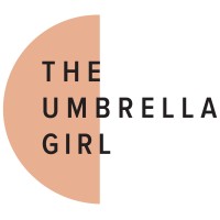 The Umbrella Girl Logo