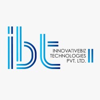 Innovativebiz Technologies Pvt. Ltd Logo