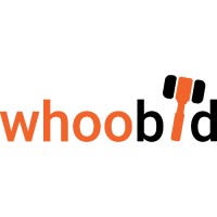 Whoobid Property Auctioneers Logo
