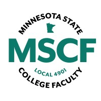 Minnesota State College Faculty Logo