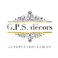 G.P.S. décors Logo
