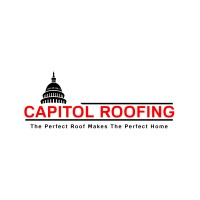 Capitol Roofing Logo