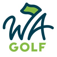 Washington Golf (WA Golf) Logo