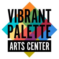 Vibrant Palette Arts Center Logo