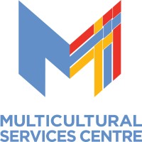 Multicultural Services Centre WA Logo