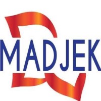 MADJEK Your Promotional Experts Logo