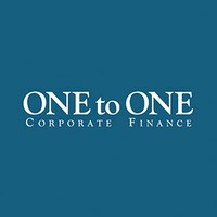 ONEtoONE Corporate Finance Logo