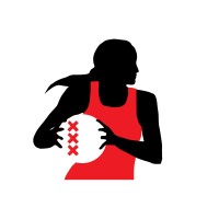 Amsterdam Netball Club Logo