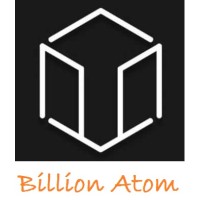 Billion Atom Logo
