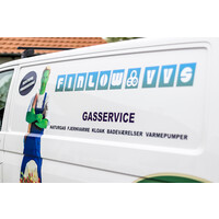 Finlow VVS A/S Logo