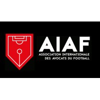 AIAF - Association Internationale des Avocats du Football Logo