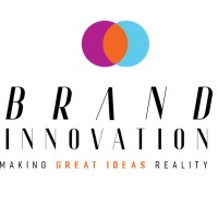 Brand Innovation Ireland Logo