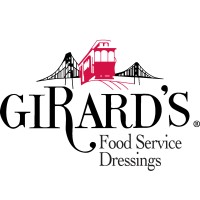 Girards Foodservice Dressings Logo