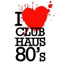 Club Haus 80s Logo