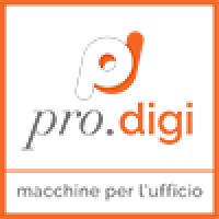 Pro.digi srl - Qualità in Ufficio Logo