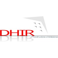 DHIR CONSTRUCCIONES Logo