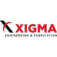 Xigma Engineering & Fabrication Logo