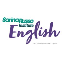 Sarina Russo Institute English Logo