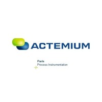 Actemium Paris Process Instrumentation Logo