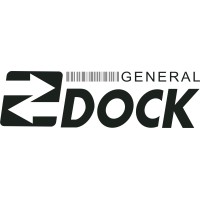 GDOCK CONSULTORIA E LOGÍSTICA Logo