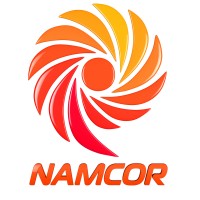 NAMCOR NAMIBIA Logo
