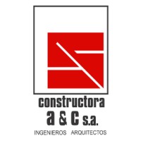 Constructora A&C S.A. Logo
