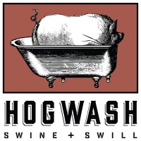 Hogwash Restaurant Logo