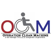 Operation Clean Machine Logo