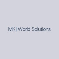 MK World Solutions Logo