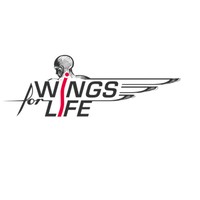 Wings for Life USA Spinal Cord Research Foundation Inc. Logo