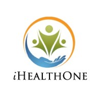 iHealthOne, a division of Med I.T., Inc. Logo