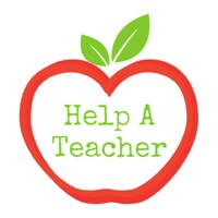 Help A Teacher Logo