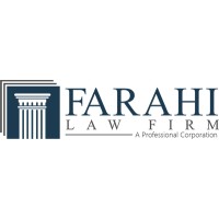 Farahi Law Firm, APC Logo