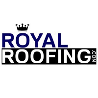 Royal Roofing Company Logo