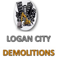 Logan City Demolitions Logo