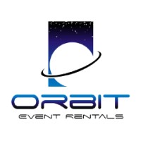 Orbit Event Rentals Logo