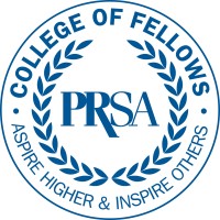 PRSA College of Fellows Logo