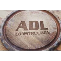 ADL Construction Logo