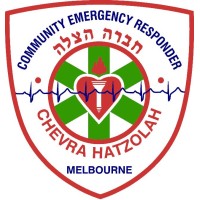 Chevra Hatzolah Melbourne Inc Logo