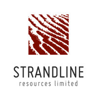 Strandline Resources Limited Logo