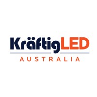 KraftigLED Australia Logo