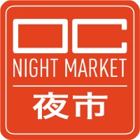 OC Night Market Logo