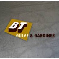 BT Gulve & Gardiner Logo