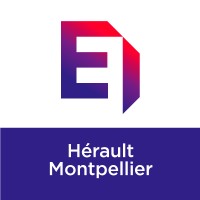 Réseau Medef Hérault Montpellier Logo