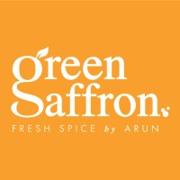 Green Saffron Logo