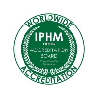 The International Practitioners of Holistic Medicine (IPHM) Logo