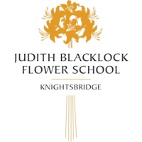 Judith Blacklock Flower School Logo