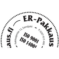 ER-Pakkaus Oy Logo
