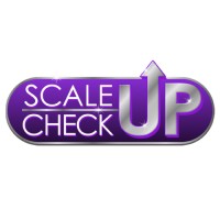 ScaleUpCheckUp Logo