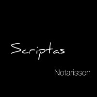 SCRIPTAS Notarissen Logo